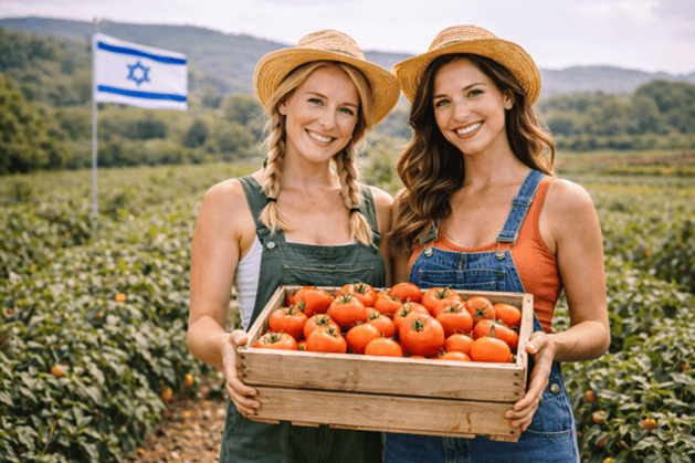 איך דוכן פירות ביום ראשון מעודד פתיחה בריאה לשבוע?