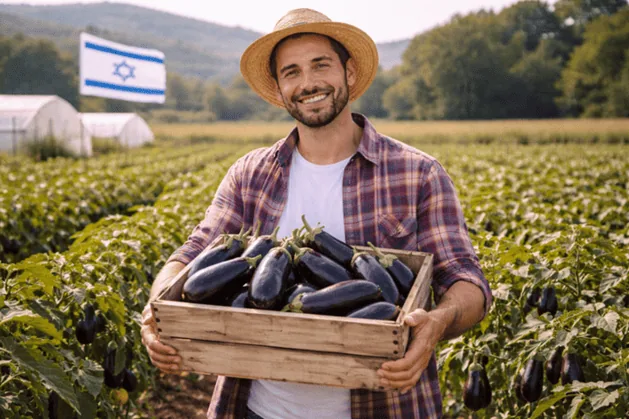 טיפים לשילוב ירקות מהעוטף בפעילויות גיבוש