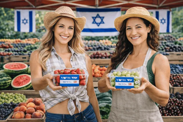 מגמות 2026 בעולם התוצרת הטרייה