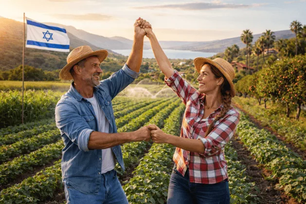 איך סלי ירקות מחקלאי ישראלי משנים את תרבות הצריכה