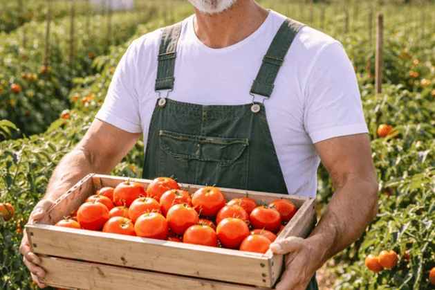 שוק איכרים כתופעה ישראלית – מאיפה זה התחיל?