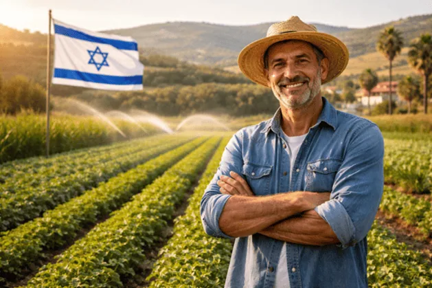 מה זה יריד חקלאים של העוטף – ולמה כדאי לבוא
