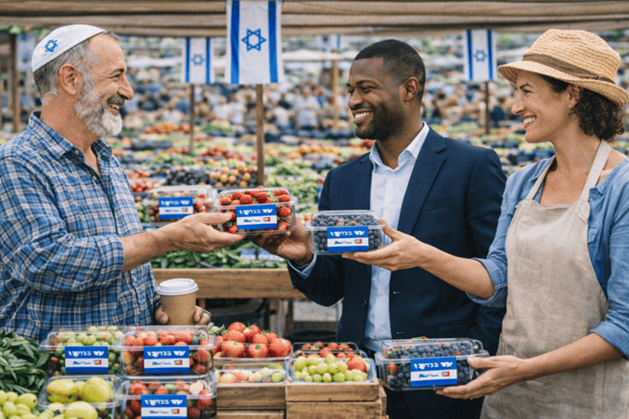 תזונה ירוקה מהחקלאי – מגמה או מהפכה?