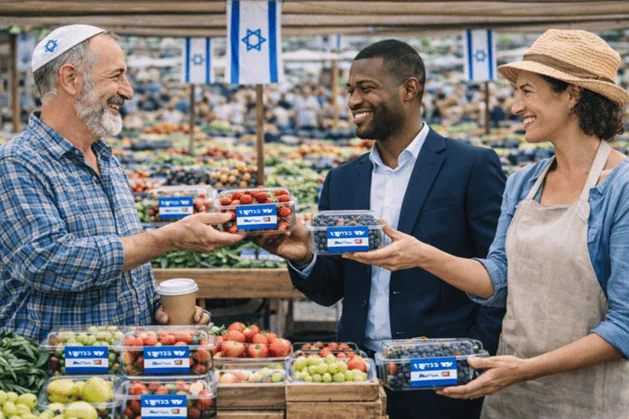 תזונה ירוקה מהחקלאי – מגמה או מהפכה?