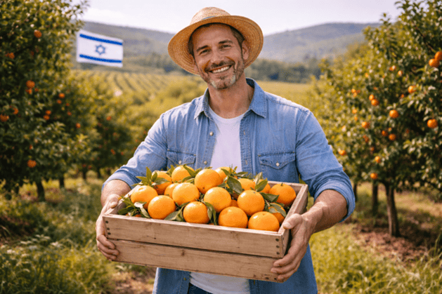 דוכן פירות ליום גיבוש – בריאות בטעם טוב