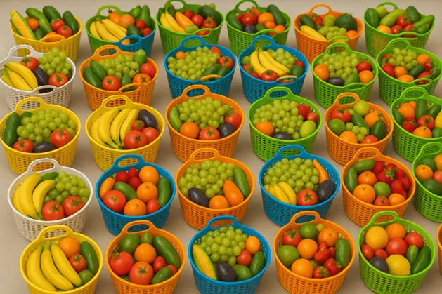 מתנות תודה לספקים עם מארזי פירות וירקות פרימיום