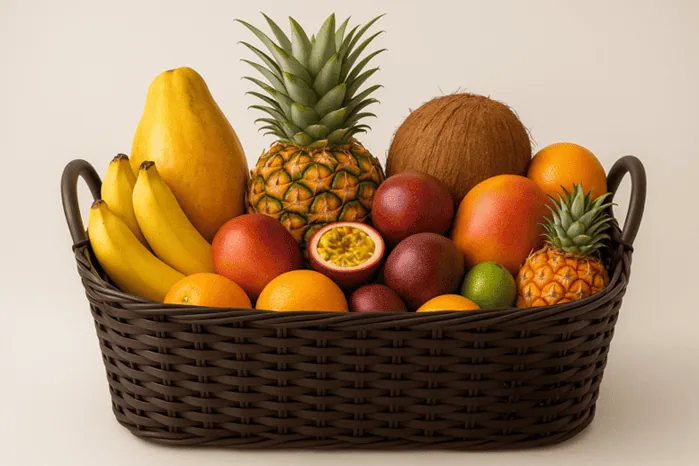 ‫טקסי ישיבות ארוכות עם מארזי פירות וירקות “Fruit-First”‬