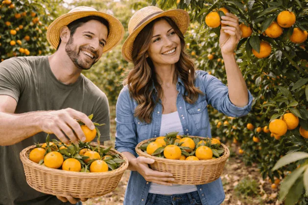 איך לתכנן קניות שבועיות עם תוצרת חקלאי ישראלי