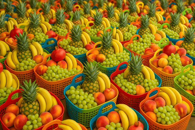 ‫“Ugly Produce”: מארזי פירות וירקות להפחתת בזבוז מזון‬