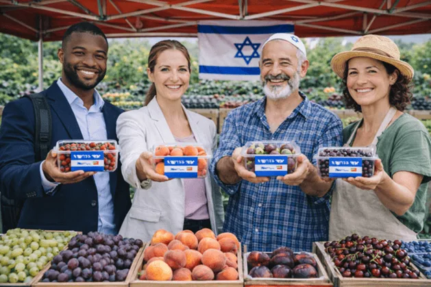 דוכן חקלאים – השפעה על תזונת העובדים