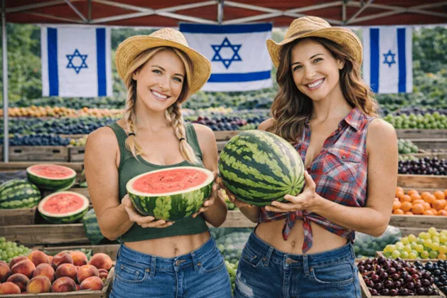 איך משלבים דוכן חקלאים ביום פתוח בארגון?
