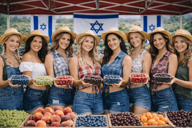 מהו דוכן איכרים ואיך הוא שונה מדוכן רגיל?