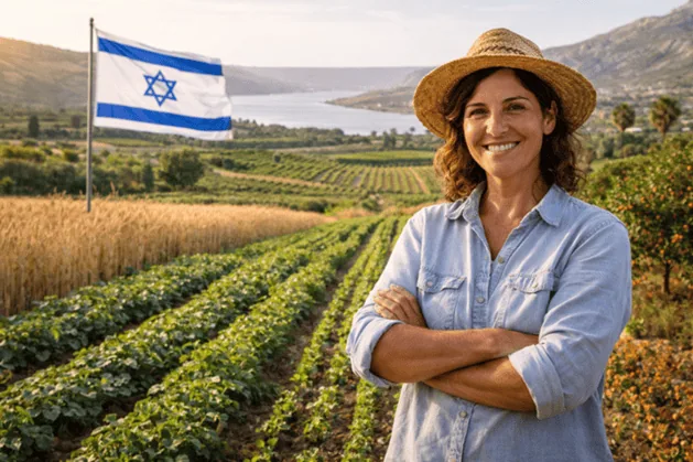 איך עיצוב דוכן משפיע על המכירות של חקלאי העוטף