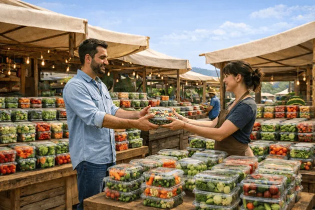 7 סיבות להזמין דוכן חקלאים לט"ו בשבט